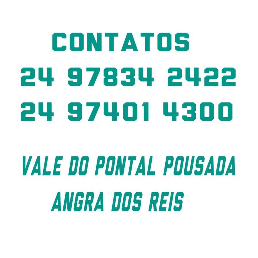 Vale Do Pontal Angra Hotel Angra dos Reis Exterior foto